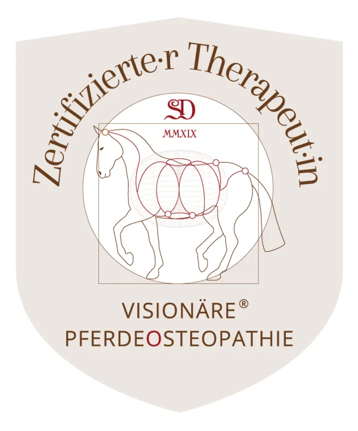 VPO Therapeut Siegel logo